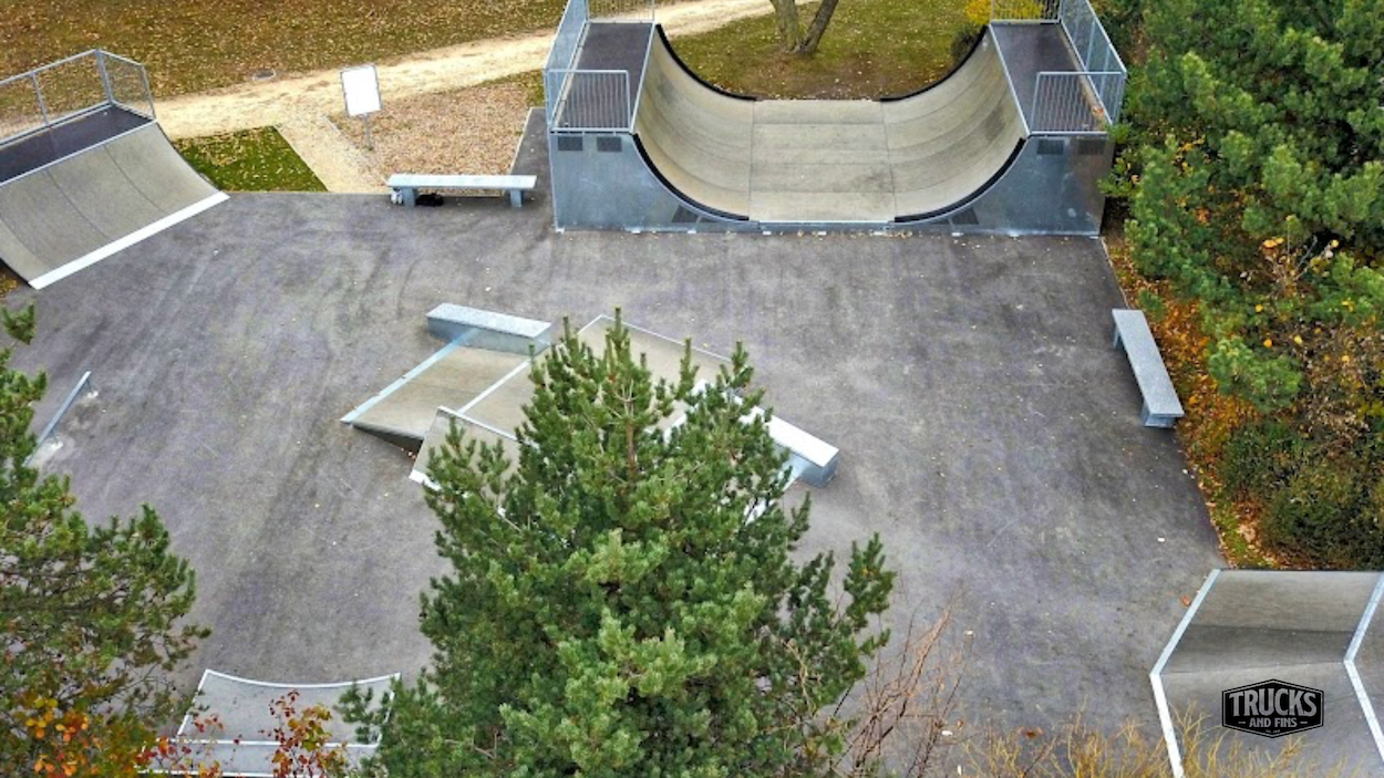 Morges skatepark